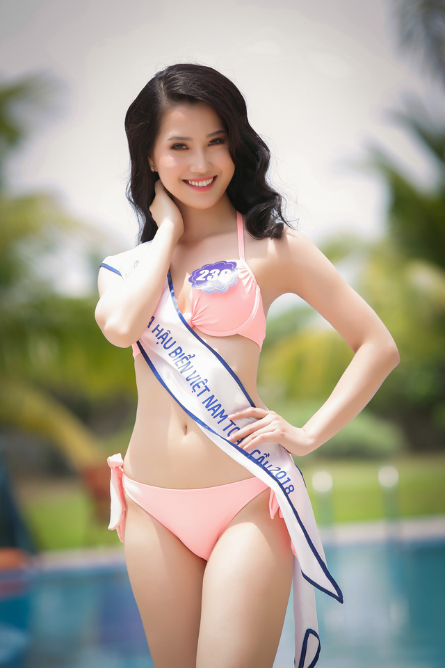 Top 70 Hoa hậu Biển Việt Nam toàn cầu 2018 tự tin khoe dáng trong trang phục bikini Top 70 Hoa hậu Biển Việt Nam toàn cầu 2018 tự tin khoe dáng trong trang phục bikini